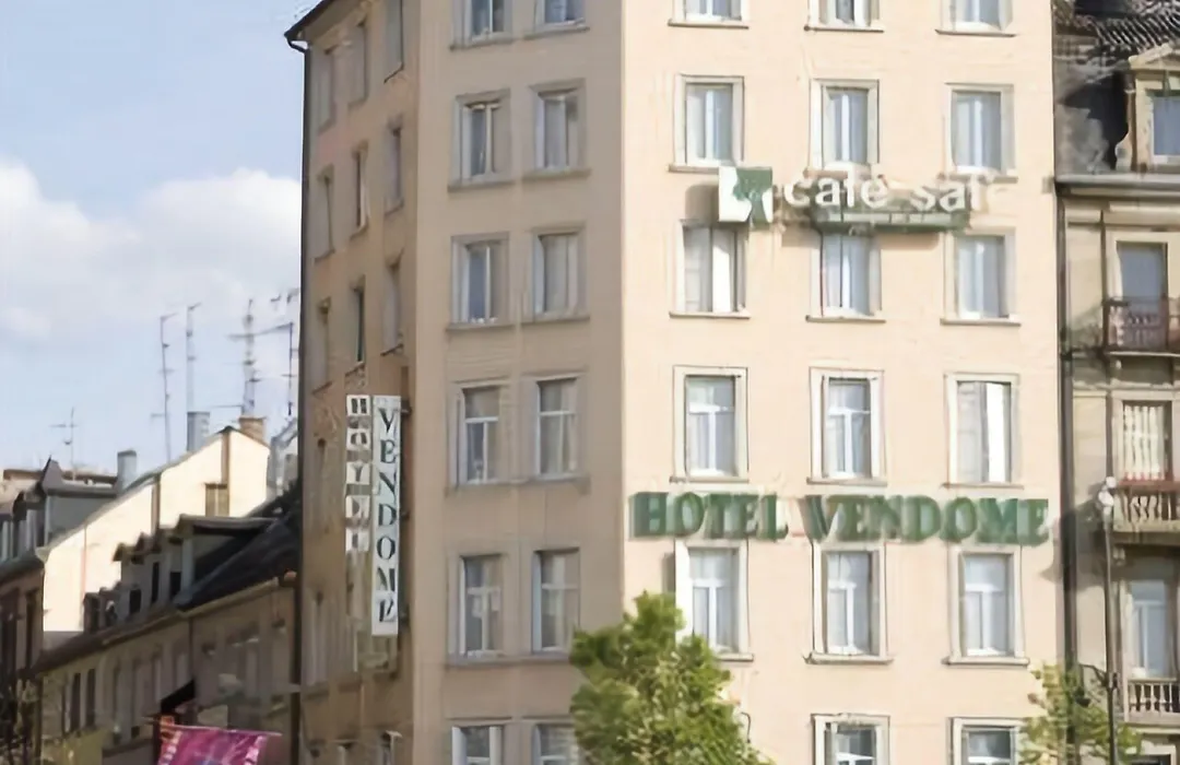 Hotel Vendome-1