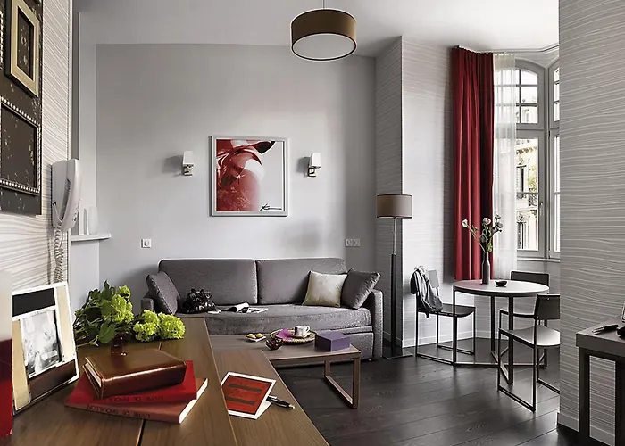 Aparthotel Adagio Strasbourg Place Kleber